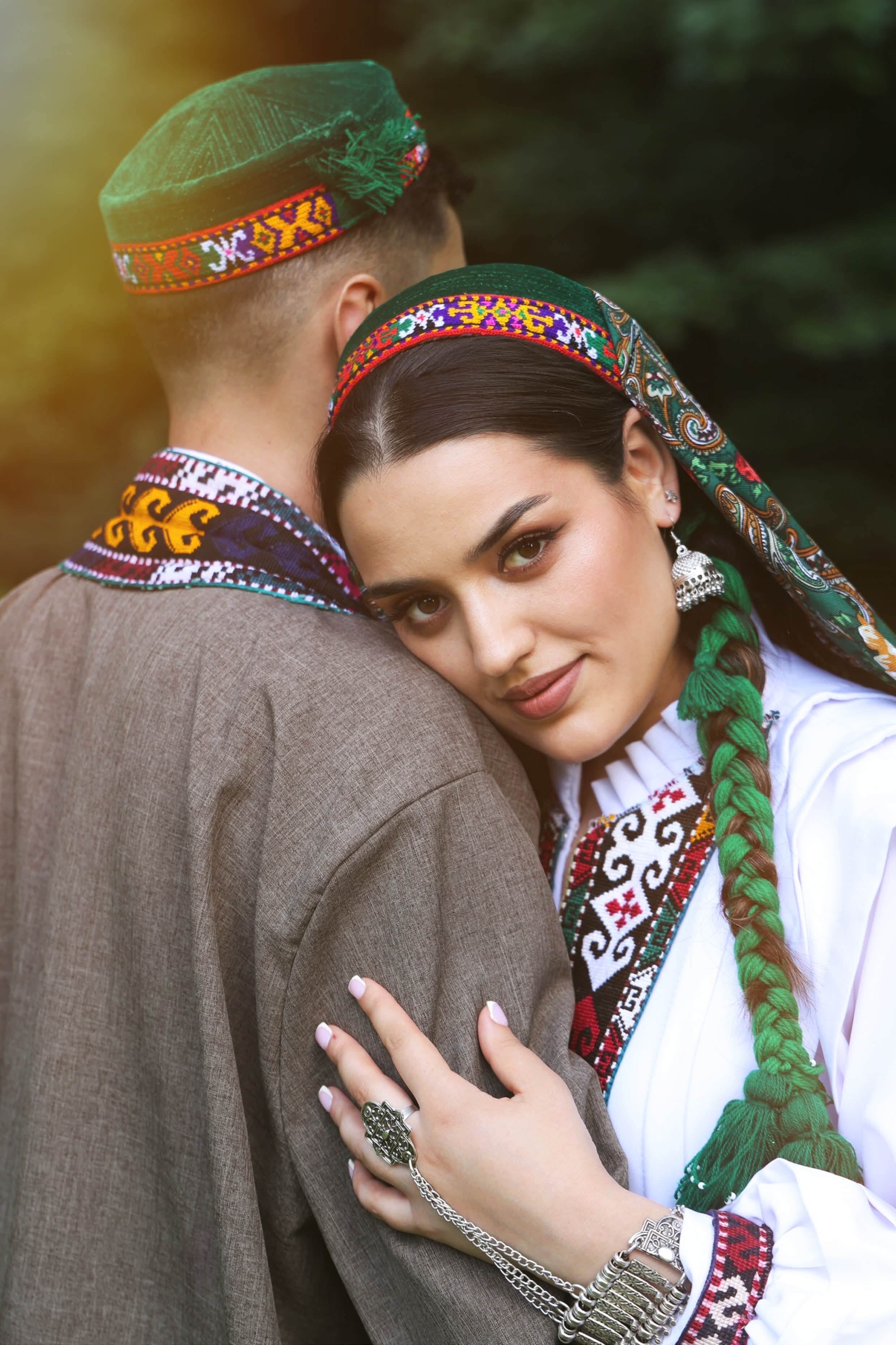 Hamroz и Nasiba