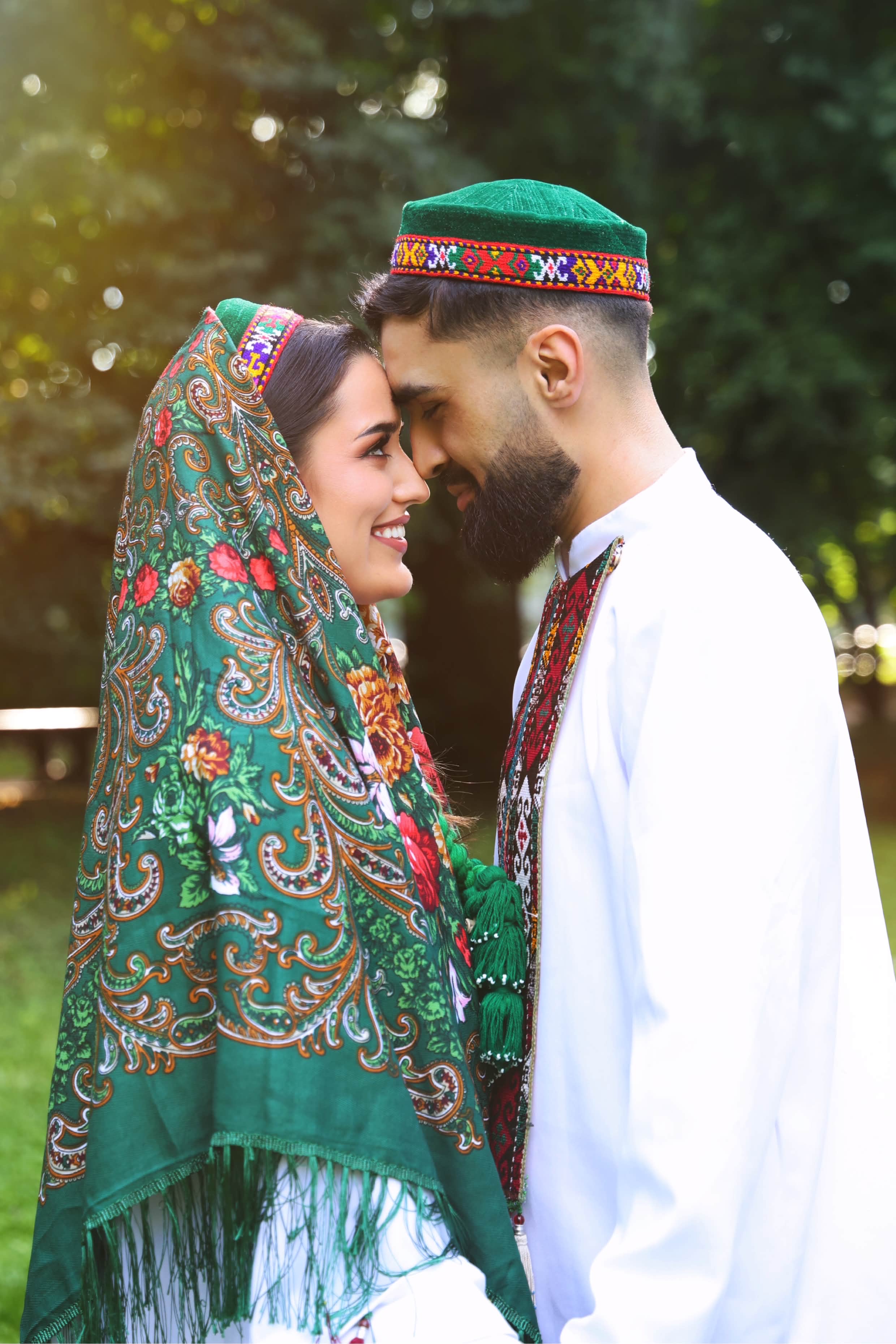 Hamroz и Nasiba